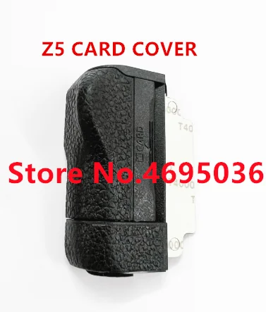 

For Nikon Z5 SD Card Slot Cover Storage CF Card Cover Repair Parts