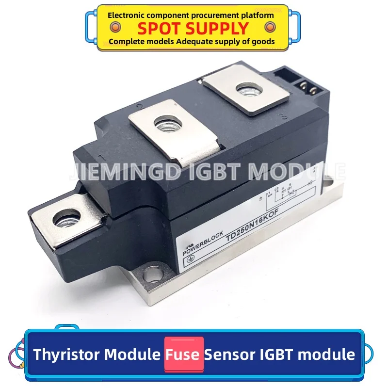 

TD310N22KOF TD310N24KOF TD260N18KOF TD260N22KOF TD310N20KOF TD310N26KOF NEW ORIGINAL SCR THYRISTOR IGBT MODULE IN STOCK