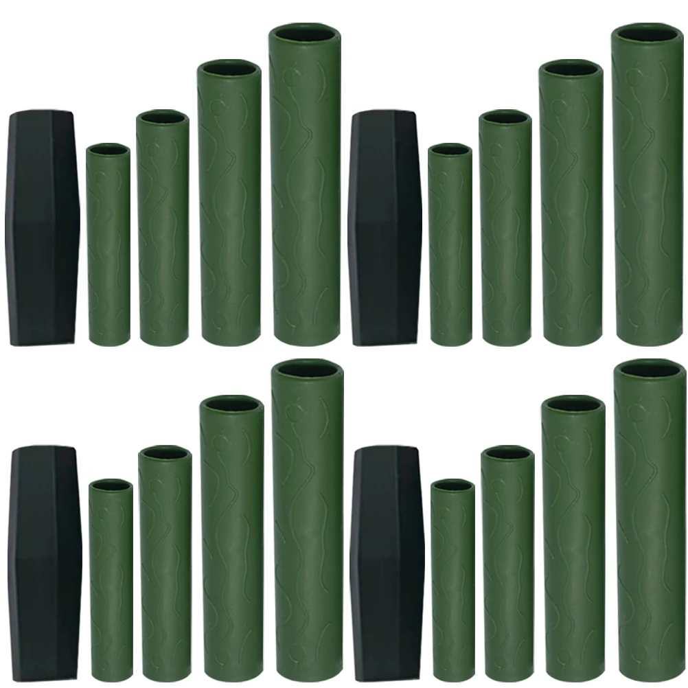 

25 Pcs Plant Tube Connector Climbing Vine Garden Accessories Durable Plastic Frame Joints Vines Ties Fixing Clip