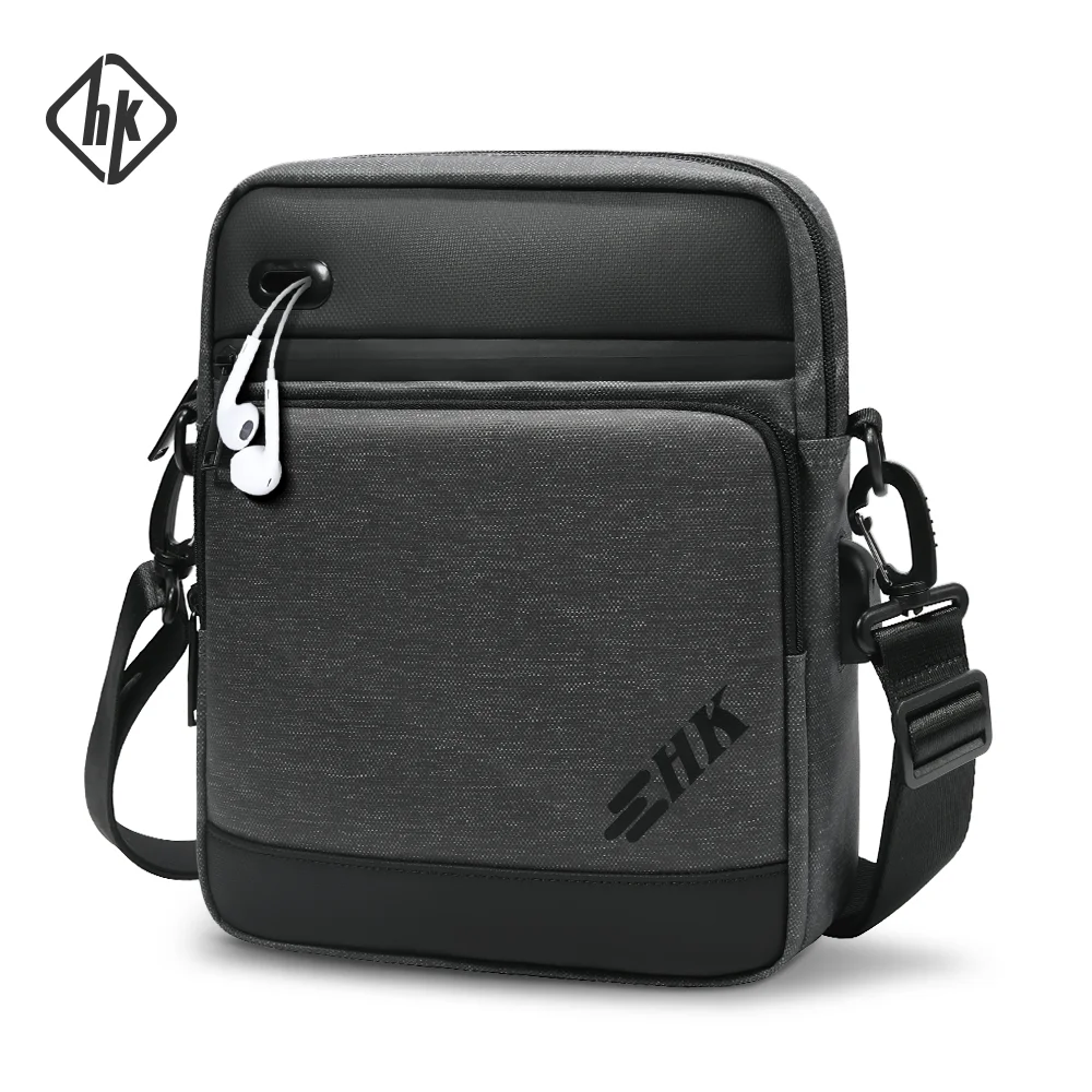 HcanKcan Crossbody Bag For Men 11\