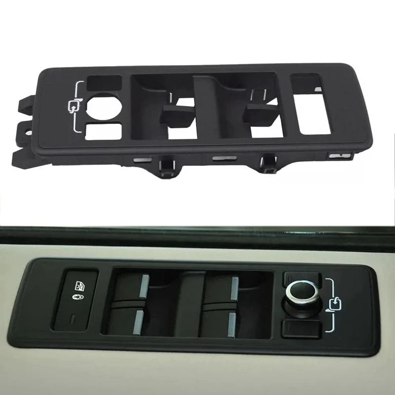 Front Door Window Switch Bezel Cover LH LR045391 For Land Rover Range Rover Sport 2014+ Parts