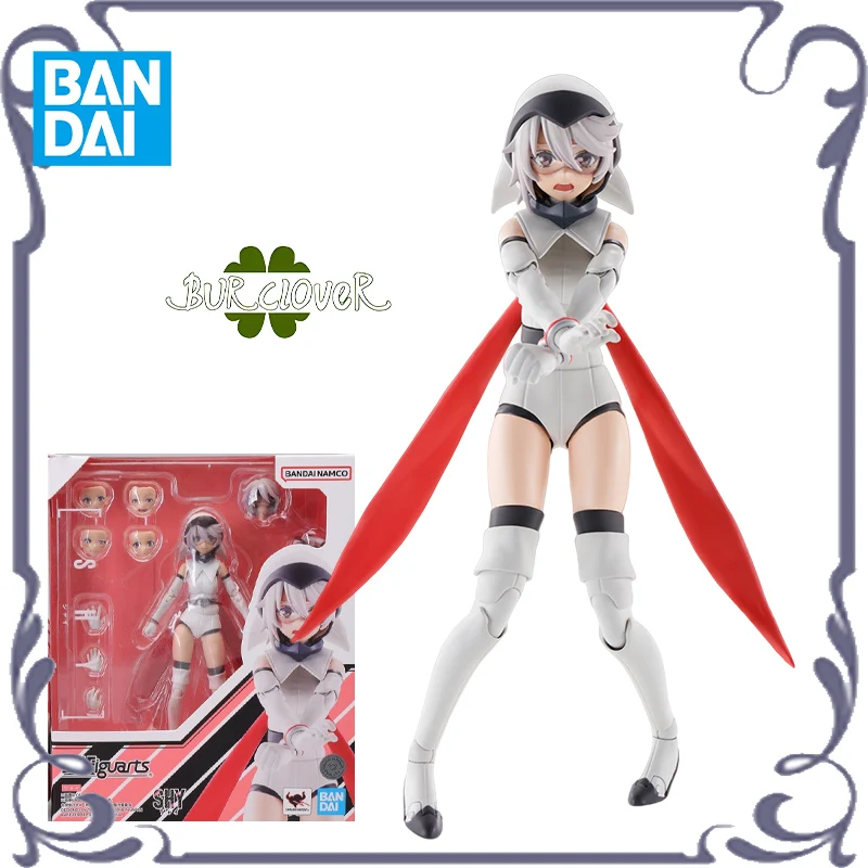 

BANDAI Original SHF Series SRIY Anime Action Figure Collectibles And Decorative Items Children's Gifts In Stock