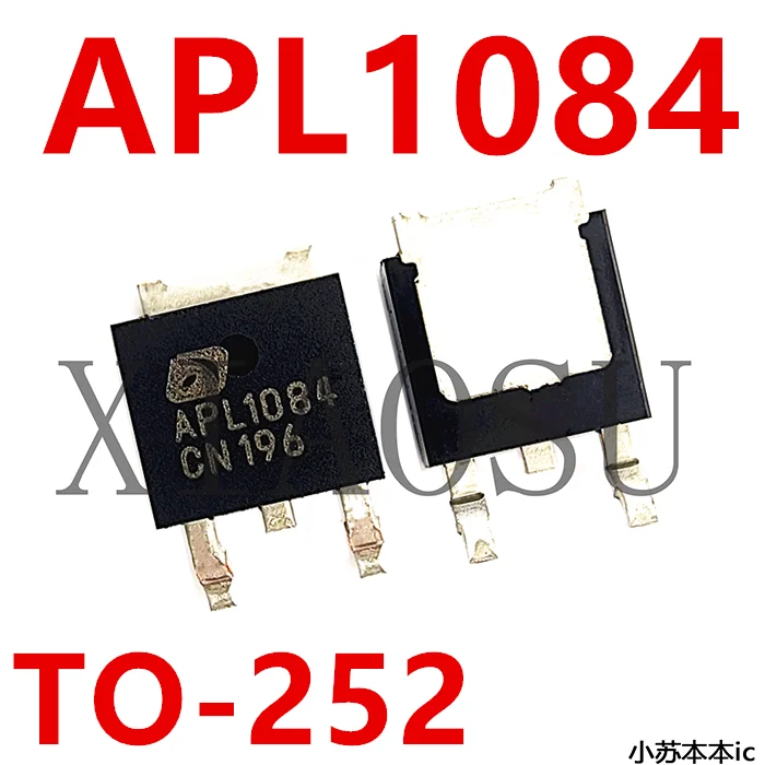 New in stock APL1084UC-TR APL1084 TO-252 Starting from one order