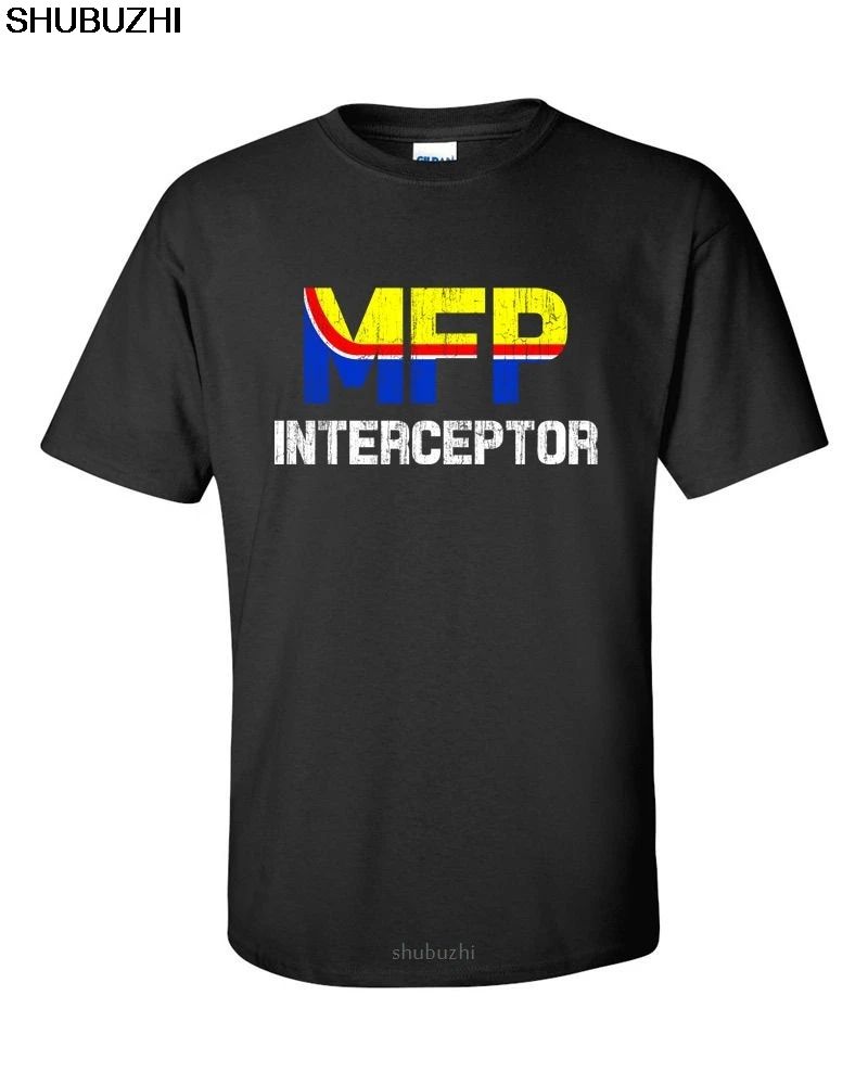 MFP Main Force Patrol Interceptor Mad Max T-Shirt sbz8254