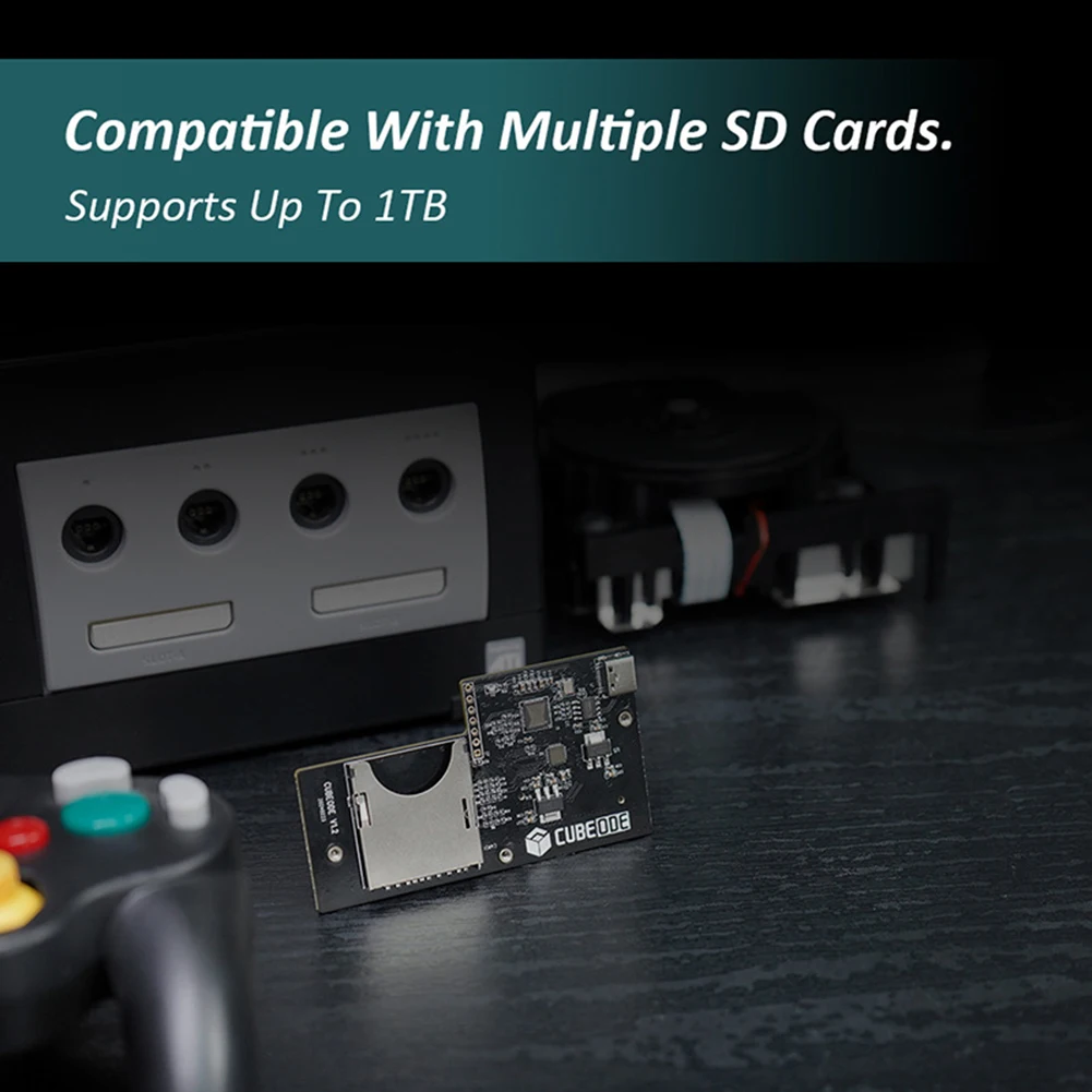 cubeode-v12-emulatore-di-unita-ottica-aggiornato-plug-and-play-per-console-di-gioco-emulatore-di-unita-ottica-per-ngc-gamecube-dol-001-dol-101