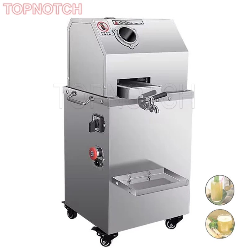 

Соковыжималка для тростника Коммерческая соковыжималка для сахарного тростника Из нержавеющей стали Дробилка для сахарного тростника Соковыжималка Машина для обработки экстракта