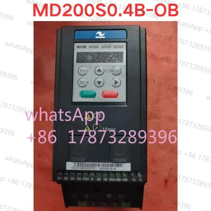Used Inovance MD200… - image