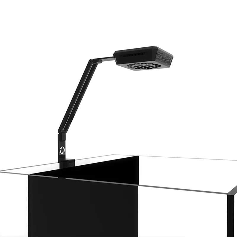 

Micmol Thor G5 Aqua Mini WIFI Samrt Светодиодный светильник для аквариума Свет для морской воды Пресноводный резервуар для водорослей