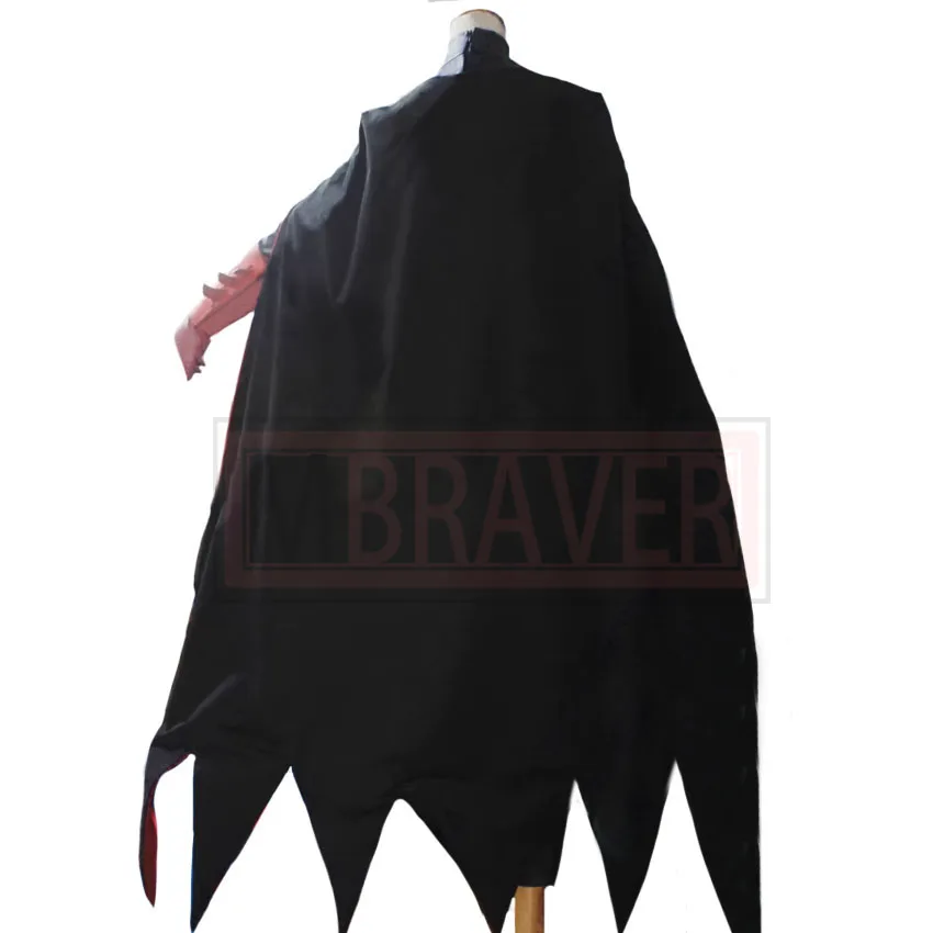 Superhero Kate Kane Batgirl  Cosplay Party Uniform Costume Halloween Christmas Custom Made Any Size - view 3