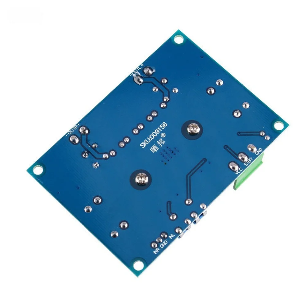 For tpa3116d2 For amplifier Board 2 Channel 120W per Channel for Home Audio DIY Projects DC 8 to 28 Volt Input