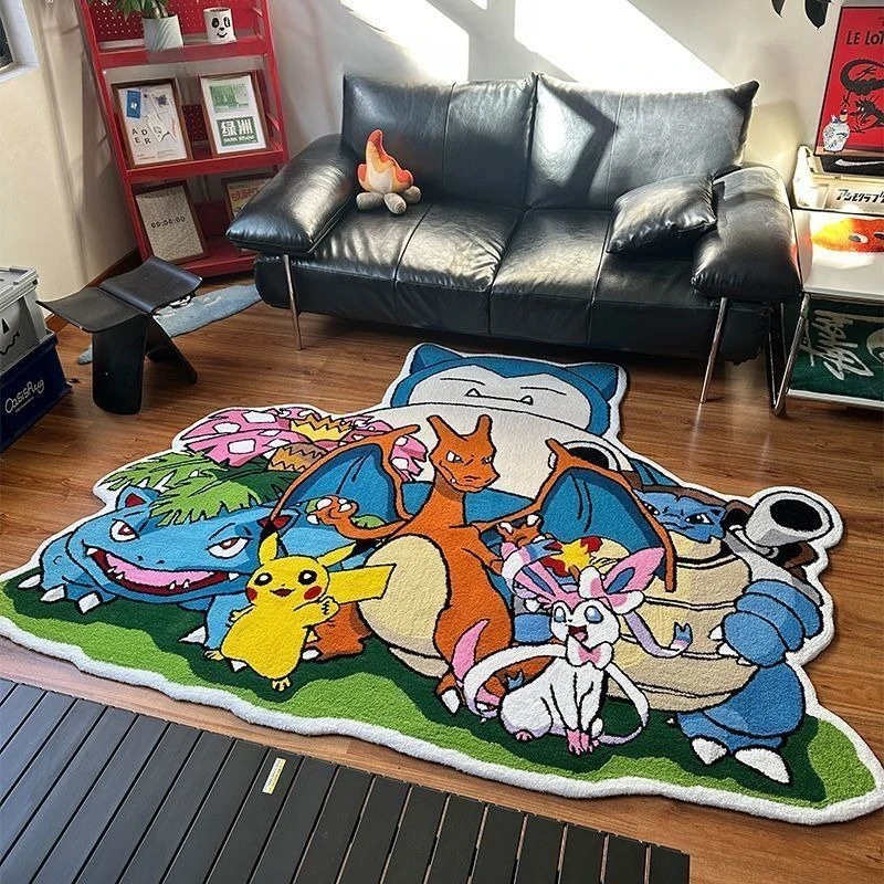 tapete-de-pelucia-de-desenho-animado-pokemon-tapete-irregular-de-anime-pikachu-charizard-snorlax-eevee-tapete-de-lounge-para-quarto-tapete-de-chao-ao-lado-da-cama-decoracao-de-casa