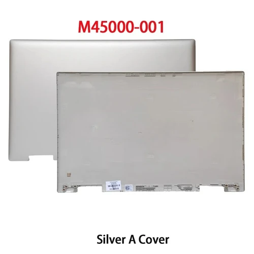 Imagen 2 del producto Para Pavilion X360 14-DY TPN-W146 cubierta trasera de pantalla LCD para portátil M45000-001 funda inferior M45017-001 M51582-001