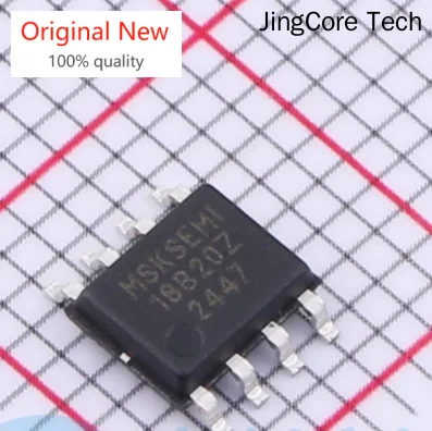 Новый оригинальный DS18B20Z + T & R оригинальный датчик IC датчик температуры arduino