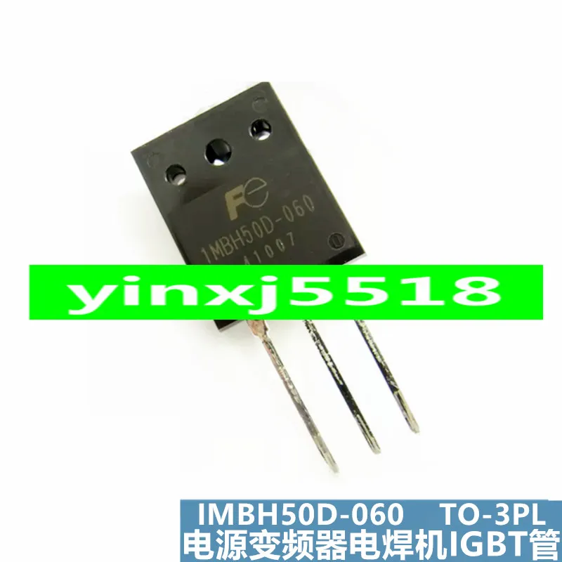 Brand new 1MBH50D-060/A IMBH75D-060 high-power IGBT single tube 600V with good quality IMBH75D-060