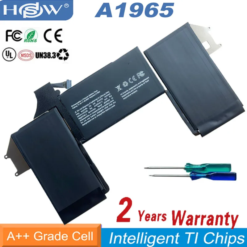 A1932 A2179 A1965 Battery for MacBook Air 13