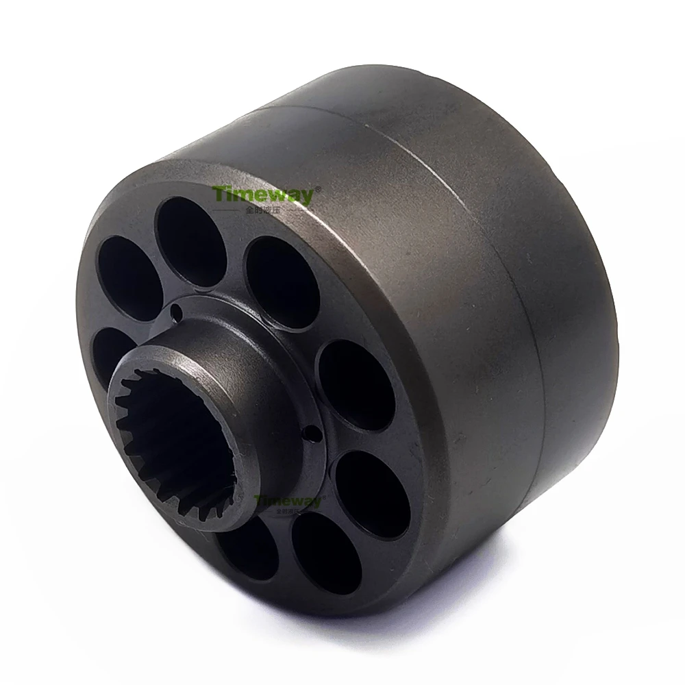 Pump Accessories Cylinder Block PSV-10 Hydraulic Part for Repair KAYABA Piston Pump