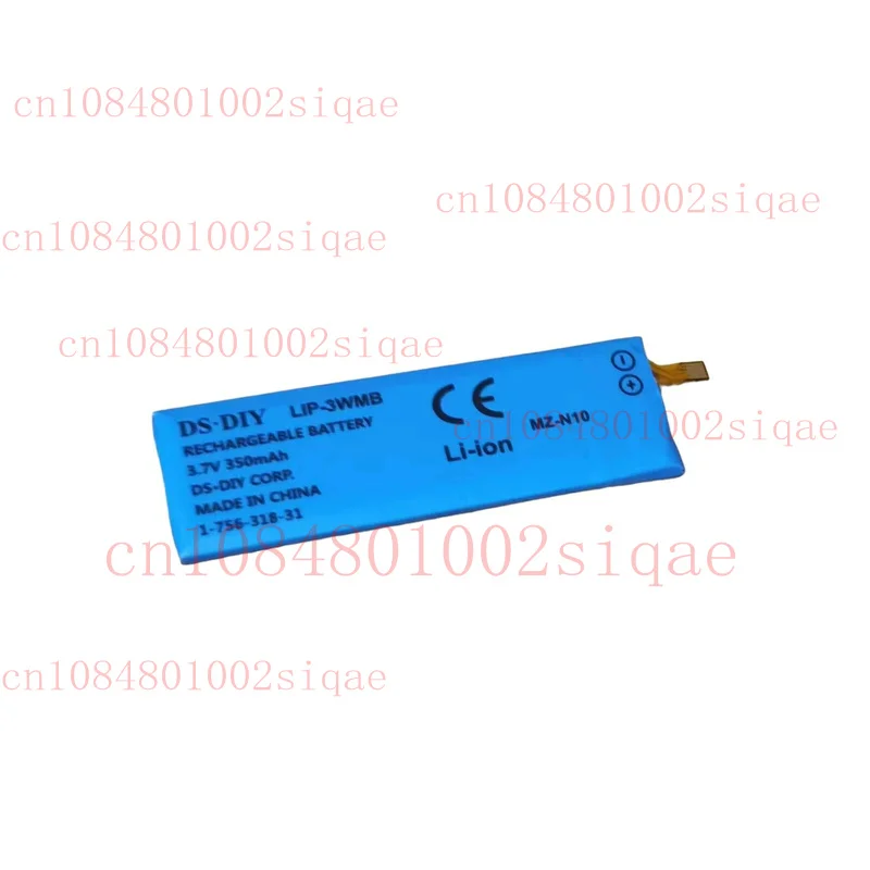 Rechargeable Battery For SONY MD MZ-N10 MZ-E10 LIP-3WMB