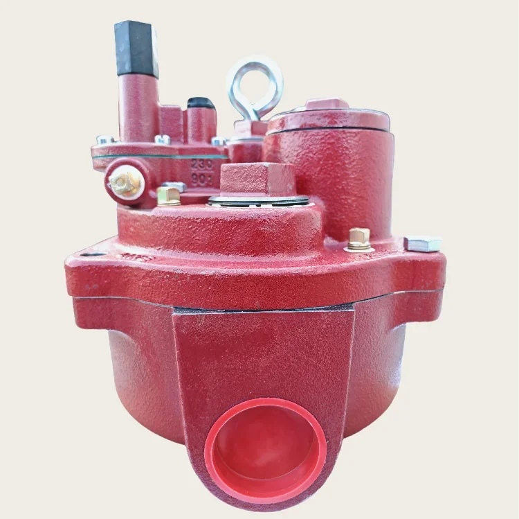

Factory Outlet 10 h p Red Jacket Submersible Pump for Filling Station