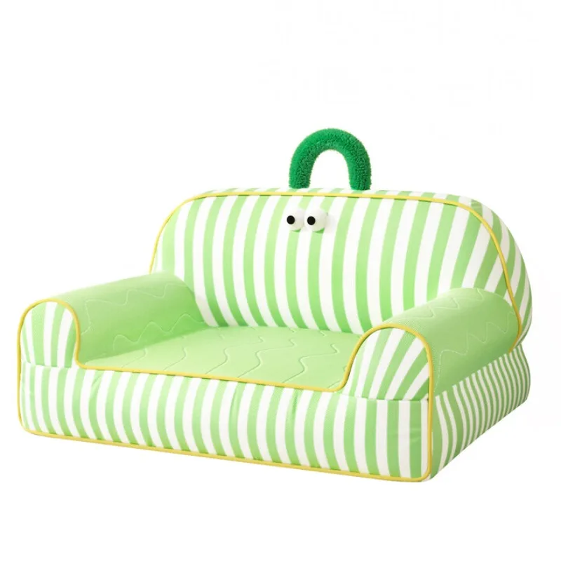 

Kennel summer pet sofa, universal cool sleeping nest in all seasons