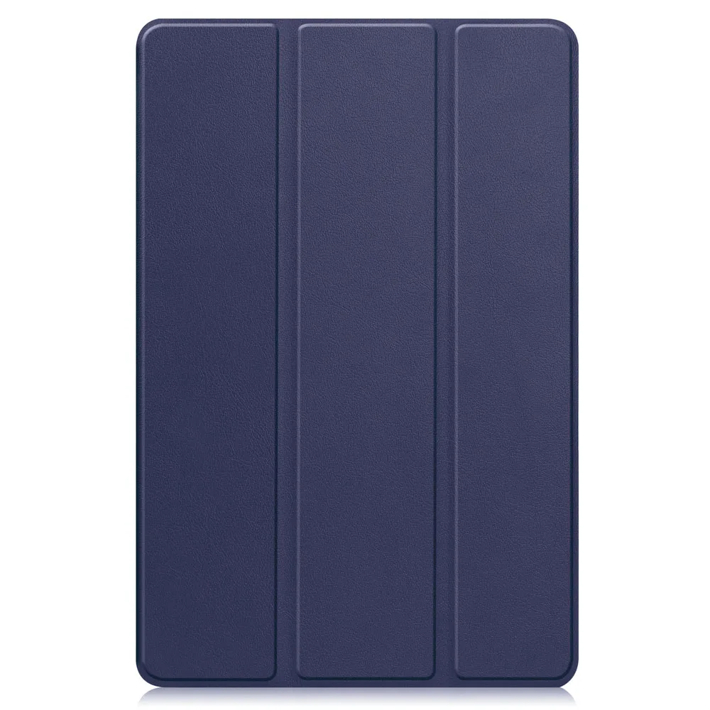 Voor Teclast T50 11" Tablet Case Tri-Folding Flip Stand Cover met Auto Sleep/Wake-functie, schokbestendige beschermende schaal