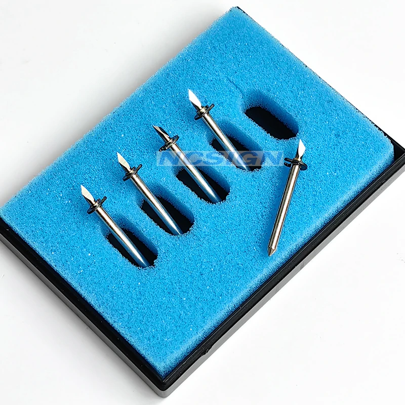 Tungsten Carbide Oscillating Blade Vibrating Blade Holder for IECHO AOKE JWEI ATOM ATOM RZCUT COMELZ ESKO KONGSBERG ARISTO