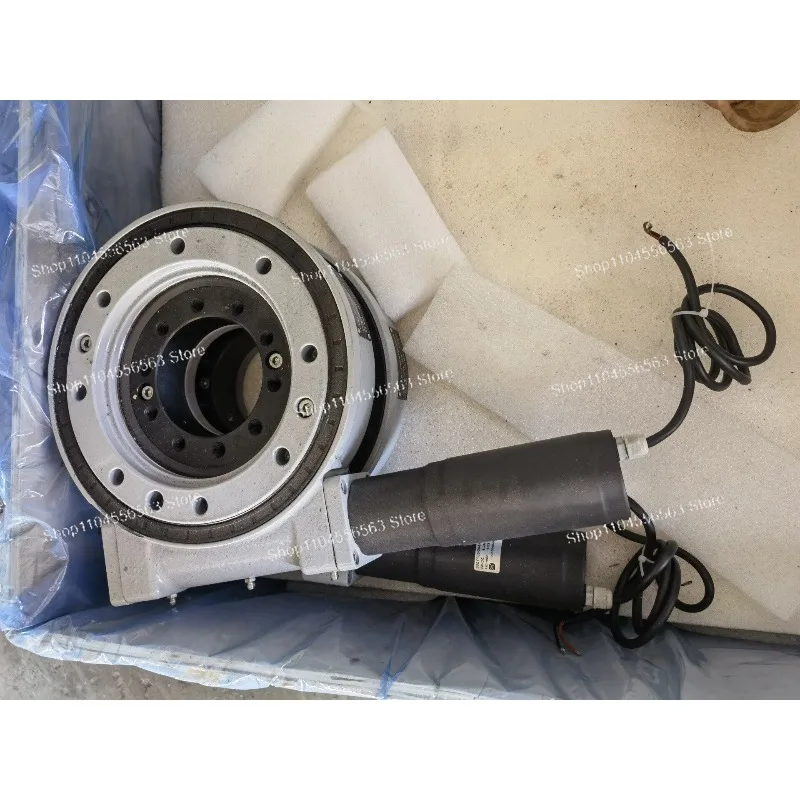 New electric integrated disc, hydraulic integrated disc 7-inch rotary drive integrated machine, high-altitude car