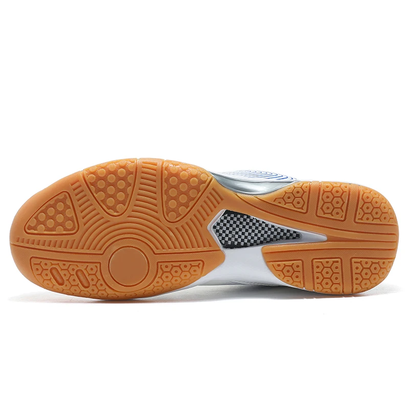 Professional Male Female Table Tennis Shoes Women's Tennis Volleyball Shoes Non Slip Large 48 Men's Badminton Shoes