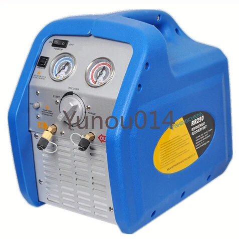 

HVAC Air Conditioner Single Cylinder Gas Refrigerant Recovery Machine, AC Recovery Machine, RR250