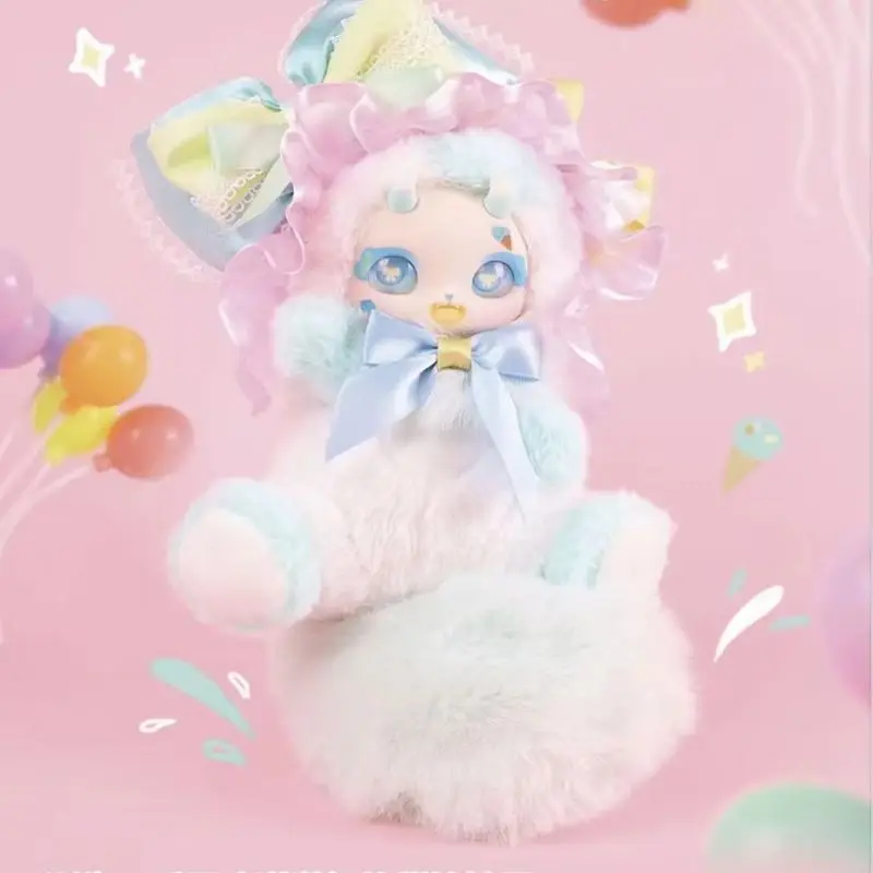 

In Stock New Genuine Boboco V2 Enigma Wonderland Series Blind Box Trendy Cute Vinyl Face Doll Ornament Cartoon Ornament Gift