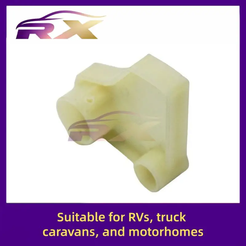 Adequado para controle de ar de motorhome, caravana rv, válvula de controle de altitude, interruptor de exaustão, placa triangular, airbag de caminhão, para auman