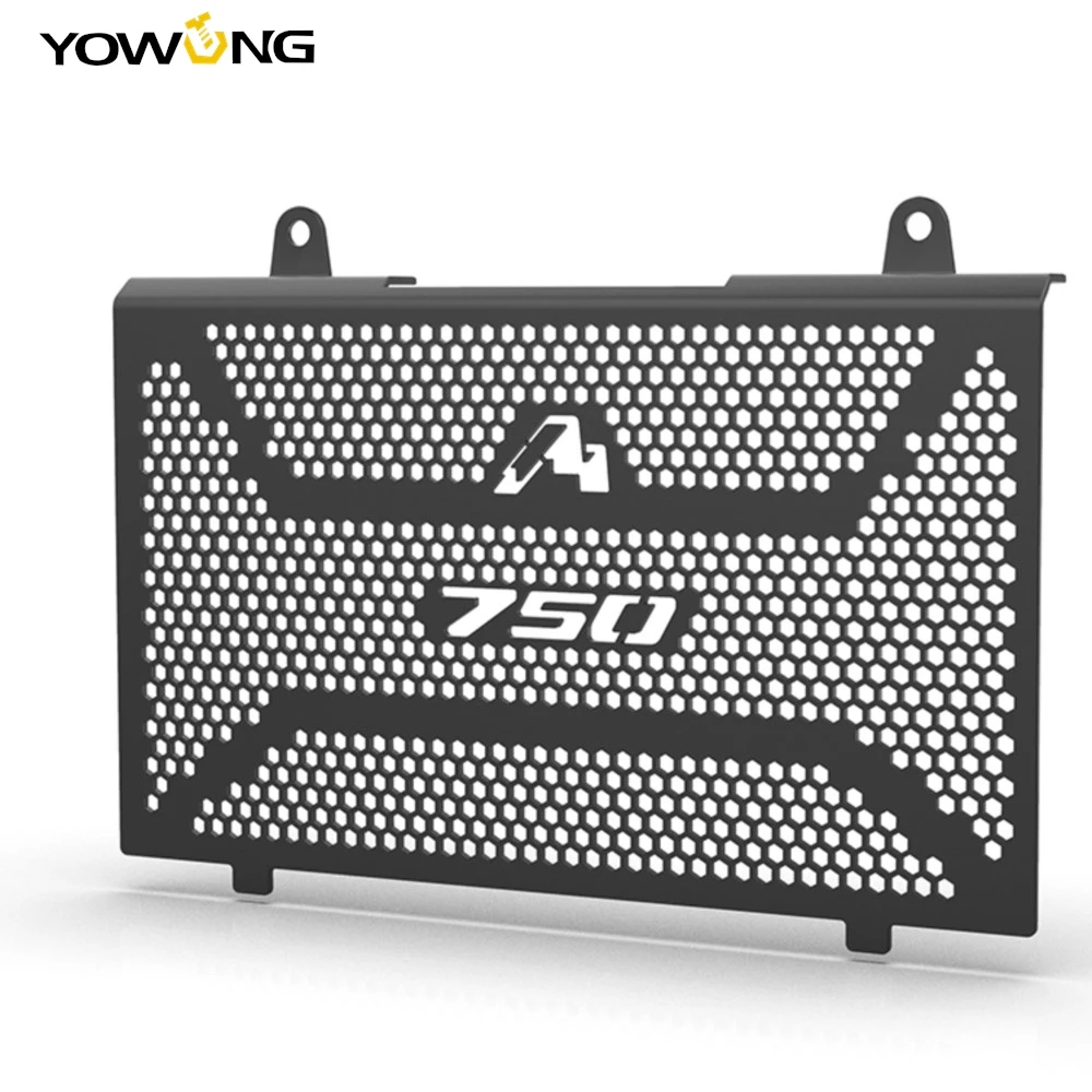 

For Honda 750 TRANSALP XL750 xl750 xl 750 2023 2024 2025 Motorcycle Accessories Aluminum Radiator Grille Guard Cover Protector