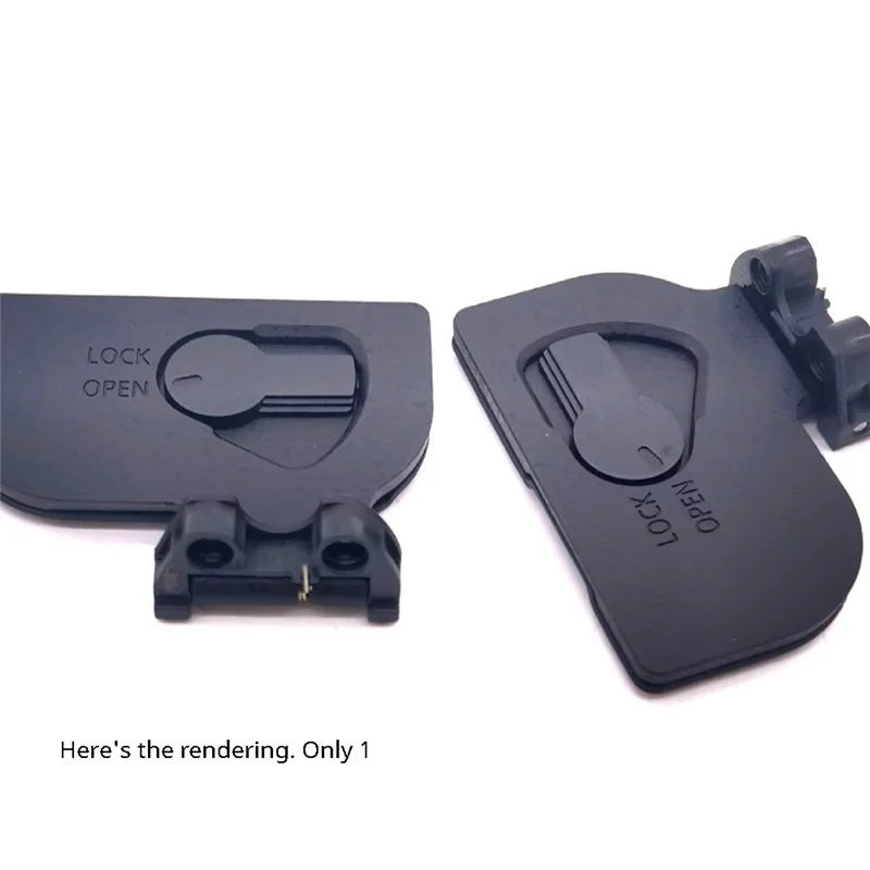 VO-For Panasonic DMC-GH4 AG-GH4 Battery Cover Door Lid Accessories Camera Unit Repair Parts