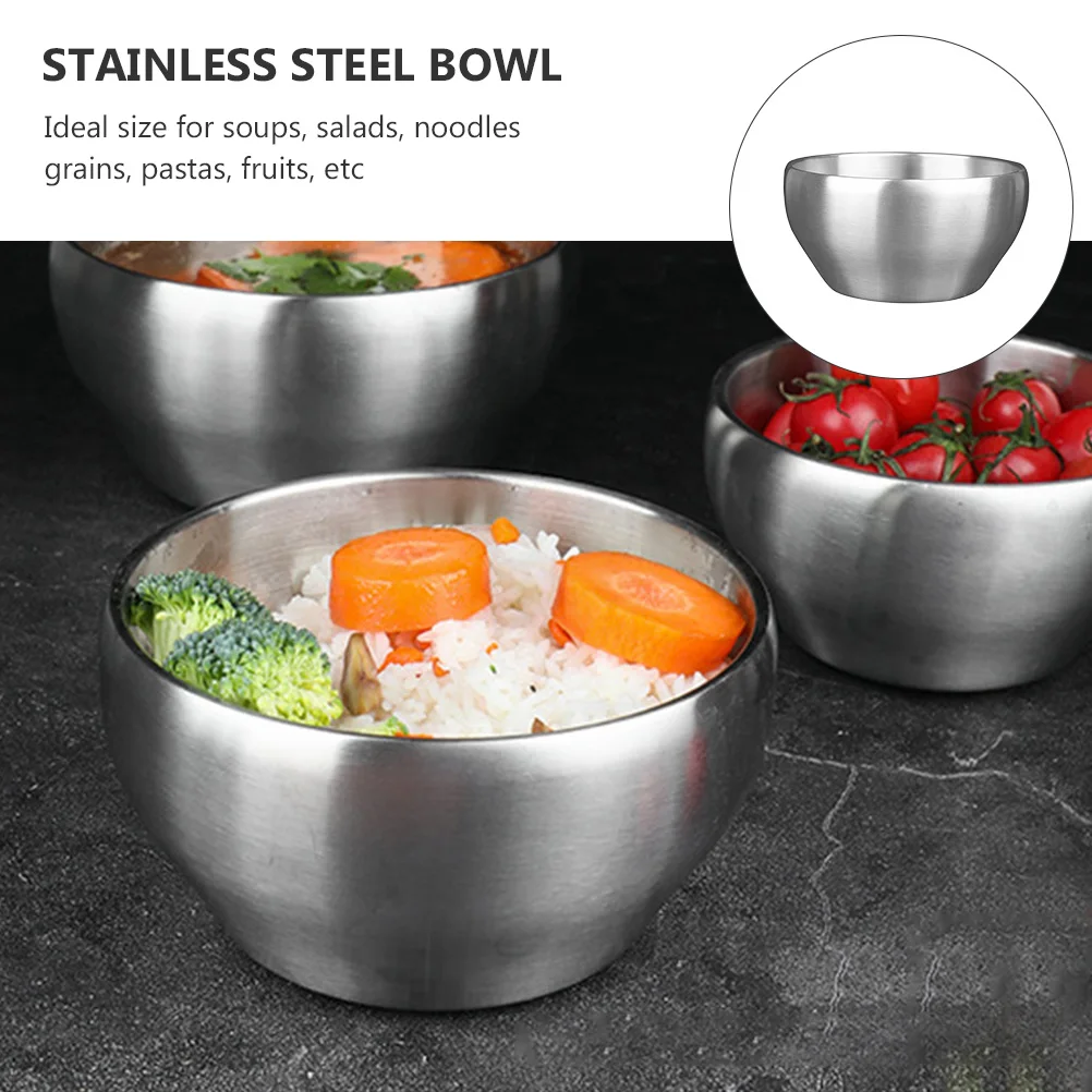 

Noodle Bowls Rice Bowl Kitchen Food Serving Bowl Salad Bowl Kitchen Supplies