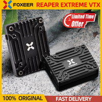 Foxeer Reaper Extreme VTX 2.5W 5.8G 40CH Pitmode 25mW 200mW 500mW 1.5W 2.5W Adjustable VTX FPV Transmitter For RC FPV Long Range