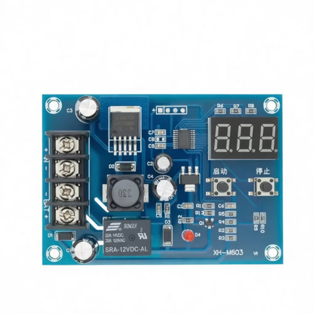 Module de contrôle de protecti - Diy Electronic Components avis et prix