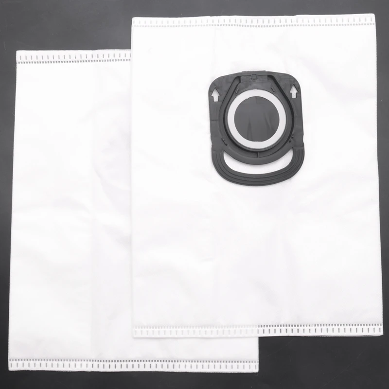 

A77I 6 Pcs Dust Bags For Rowenta Silence Force 4A ZR200540 Ro64xx Vacuum Cleaner Filter Bolsa De Basura Parkside Bpfire