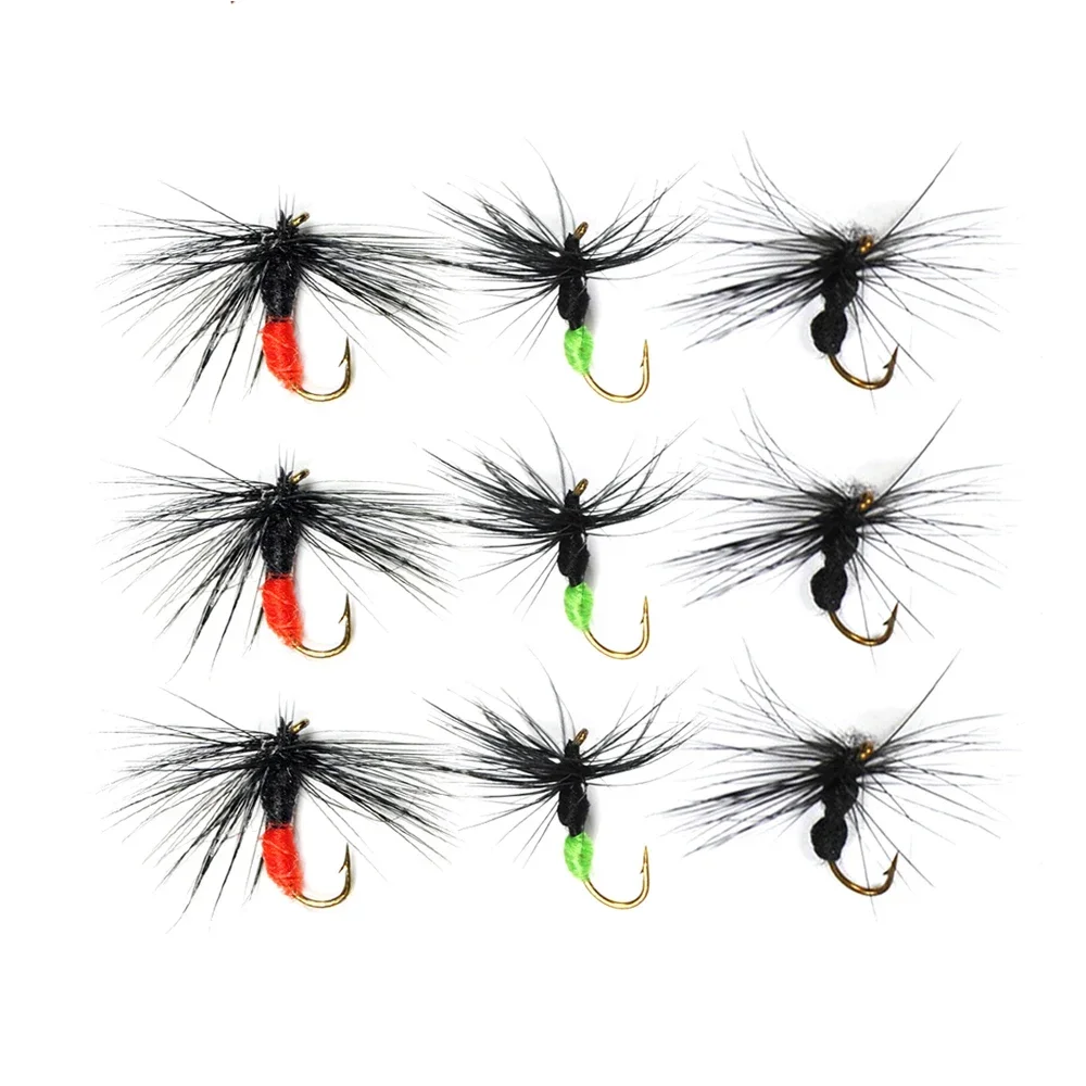 10PC Realistic  Scud Fly For Trout Fishing Artificial Insect Bait Lure Simulated Scud Worm Fishing Lure