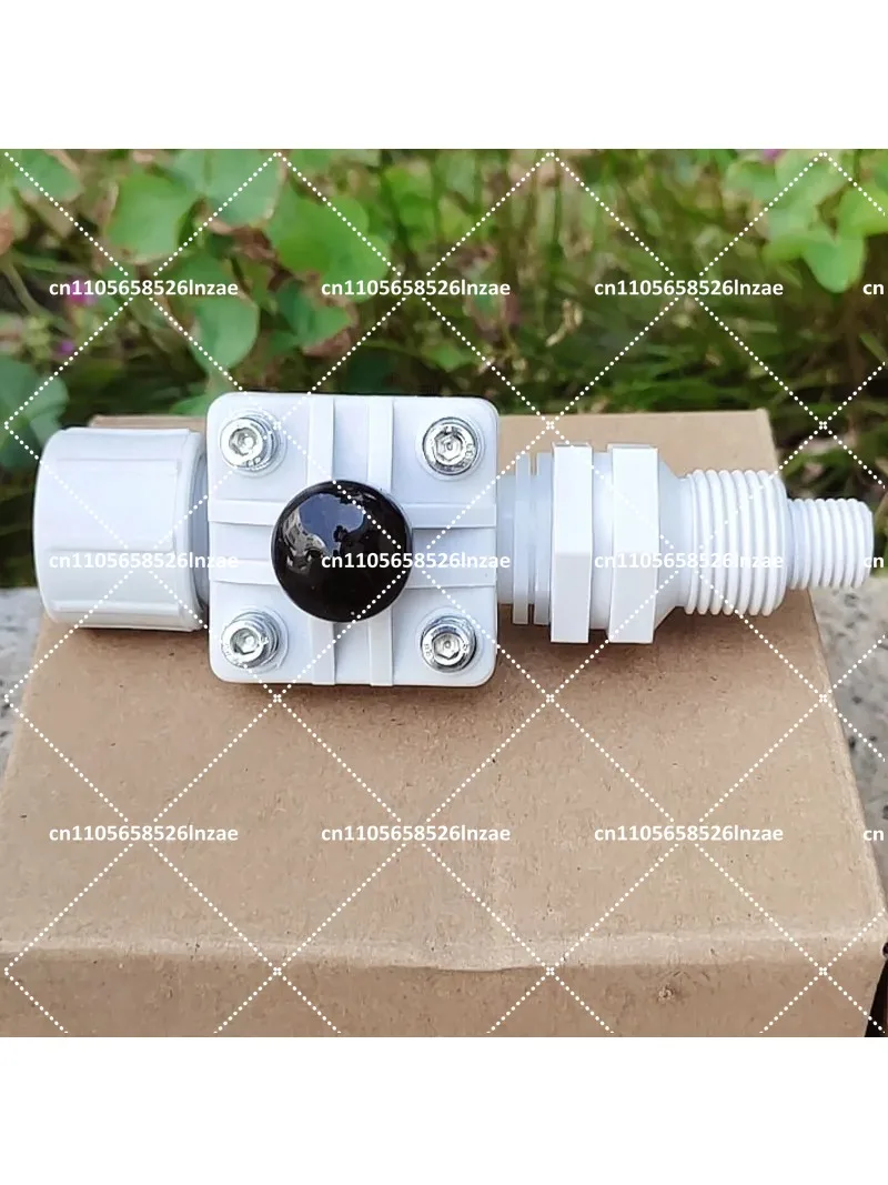 Precision 4-Channel Peristaltic Dosing Pump with Back Pressure Valve & Anti-Siphon Design