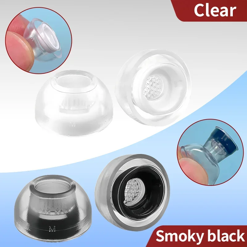 AZLA SednaEarfit クリスタルイヤーチップ Samsung Galaxy Buds3 Pro