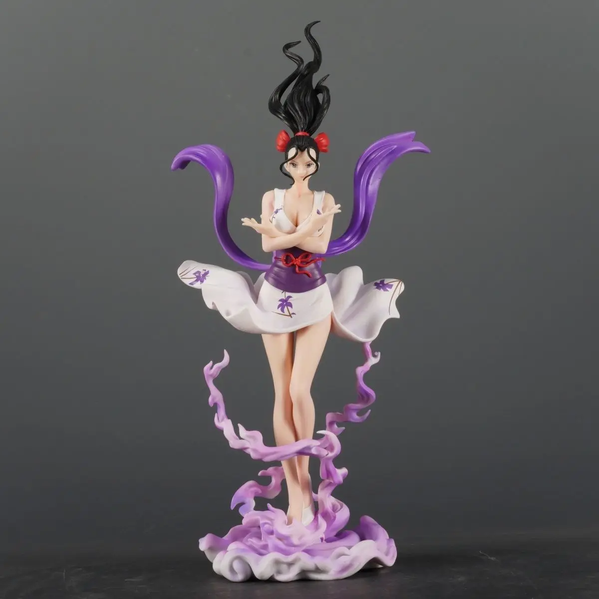 One Piece Anime Figure Nico Robin Figures 34cm PVC Statue Action Figures Collection Desktop Ornament Model Kids Birthday Gifts