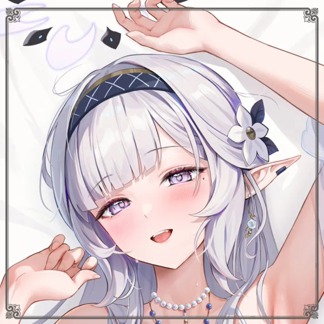 

Japanese Anime Blue Archive Akeboshi Himari Sexy Dakimakura Cozy Cushion Cover For Pillow En Gifts