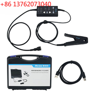 Micsig CP2100A 800KHz 10A/100A AC DC Current Probe USB Powered for Oscilloscopes with BNC Interface