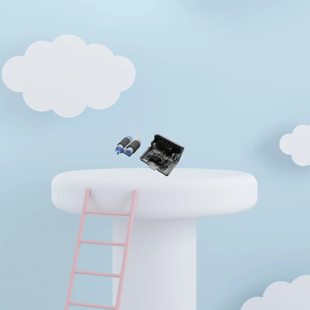 

RM2-6577-000 B5L24-67904 Pickup Separation Roller for HP Color LaserJet M552 M553 M554 M555 M577 M578 M652 M653 M681 M682