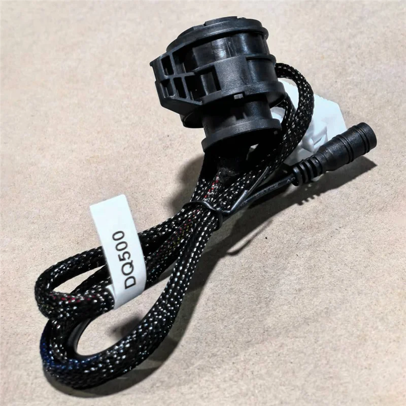 Gearbox Plug DQ500 DQ380 0BT 0BH 0DE 0GC For  Test Platform Plug And Play Used For CGFC200  PCM Test Platform - view 2