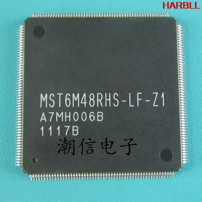 

10Pcs MST6M48RHS-LF-Z1 New