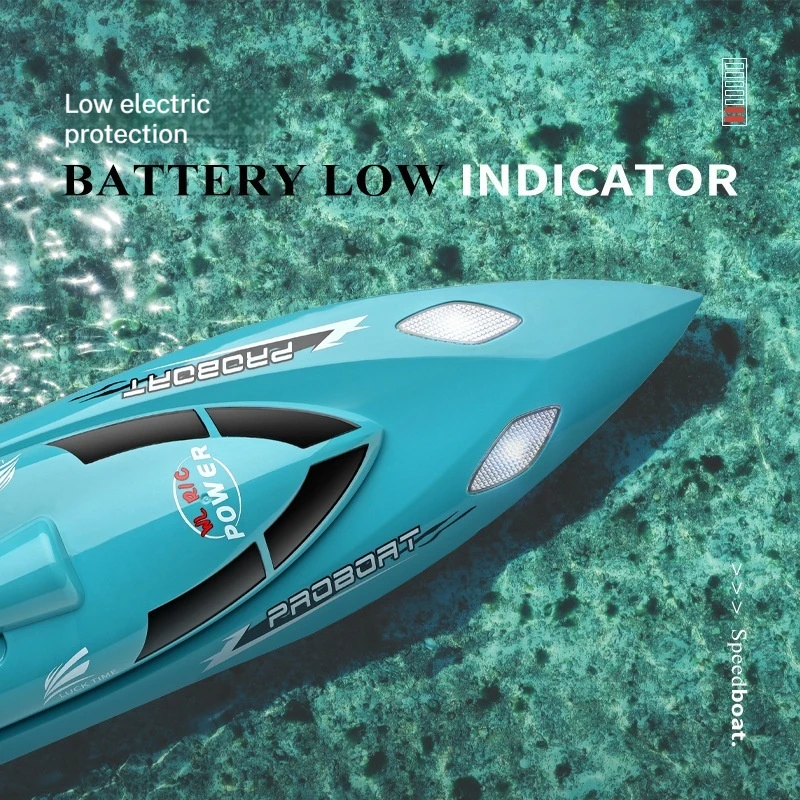 WLTOYS WL911A 원격 조종 고속 제트 보트 전복 복구 RC 레이싱 보트 24G 수상 장난감 선박 모델 축제 선물