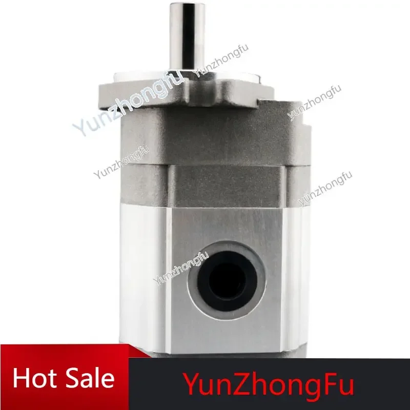 Hydraulic Motor High Speed Rotating Gear Motor Small Volume CMF-F3/5 Series High Pressure Gear Oil Motor