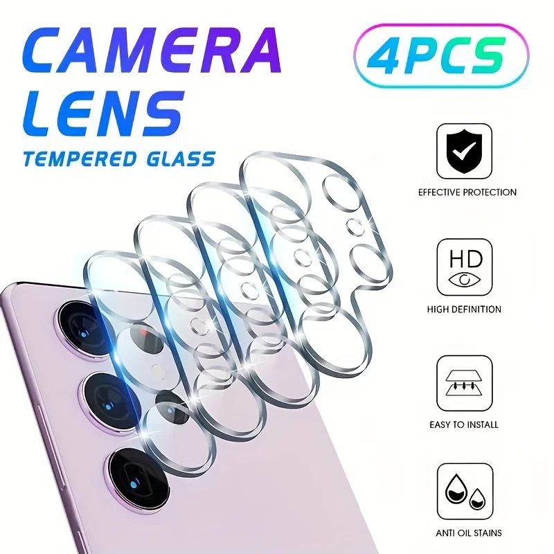 4 Pcs Full Cover Ba… - image