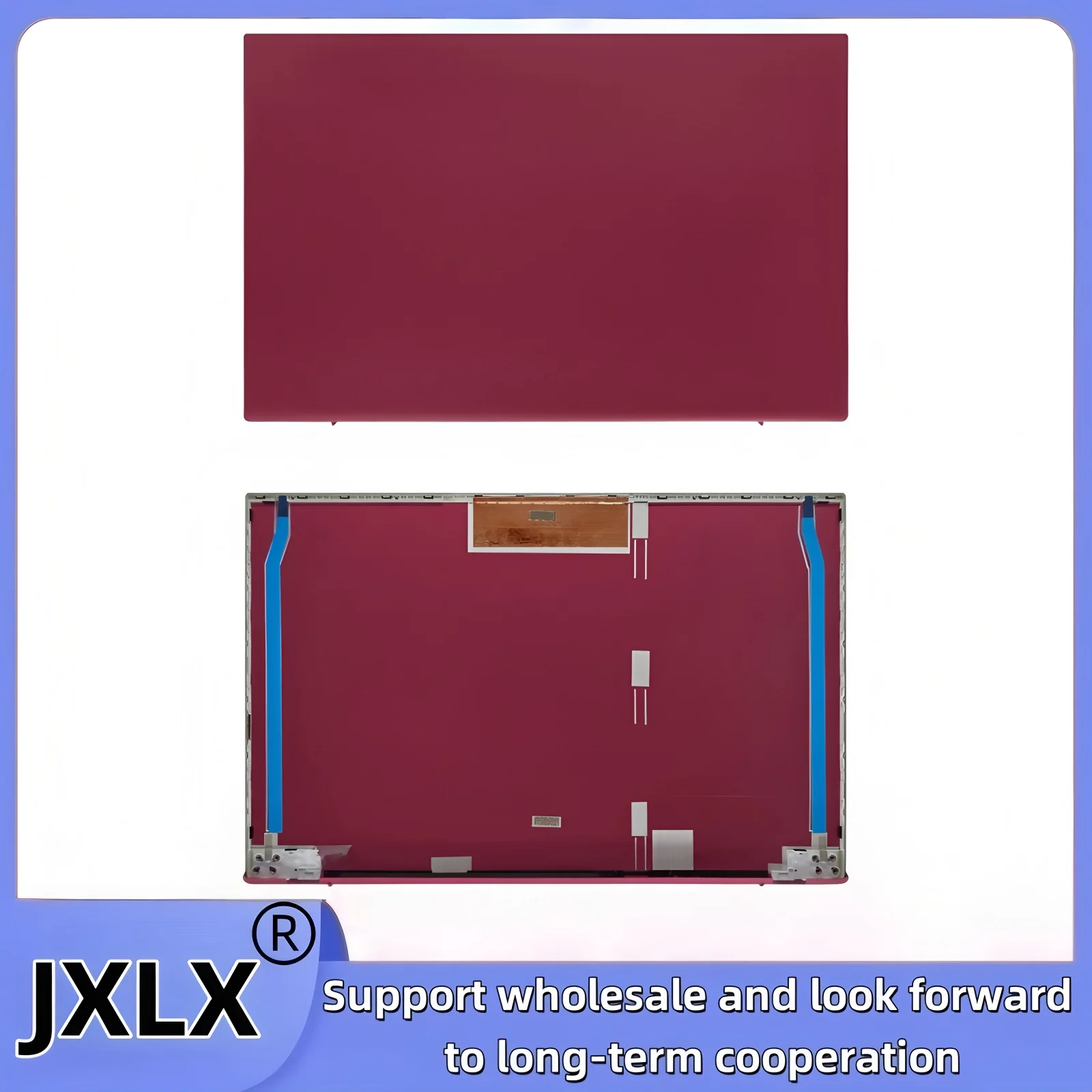 JXLX® New for ASUS X531F S531F K531 S5500F Laptop LCD Back Cover Top Case/Front Bezel Cover/Palmrest Cover/Bottom Base Cover