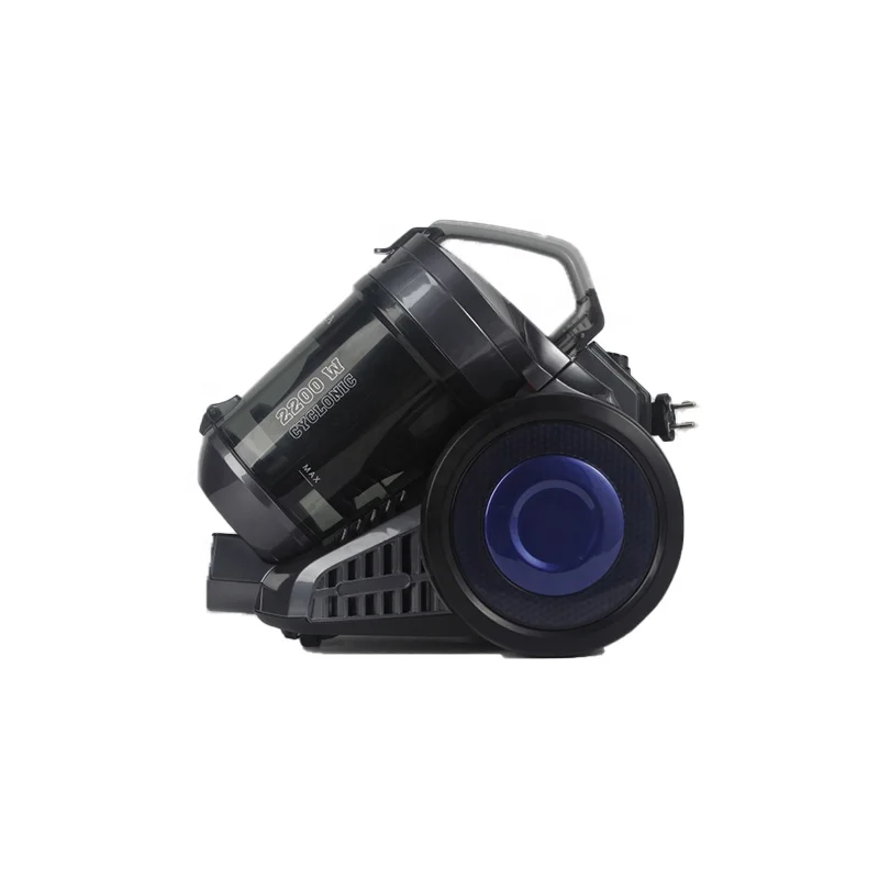 New Smart ModelHuge Suction 19 Kpa Cyclone Technology Compact Carpet Cleaner Bagless Canister Vacuum Cleaner for Home Use